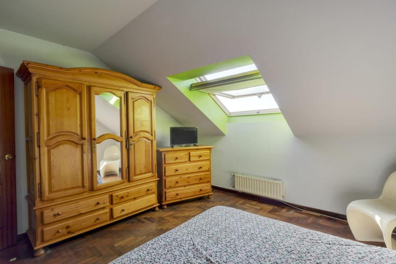 Habitacion Independiente Con Cama Doble En Duplex La Coruña Eksteriør bilde