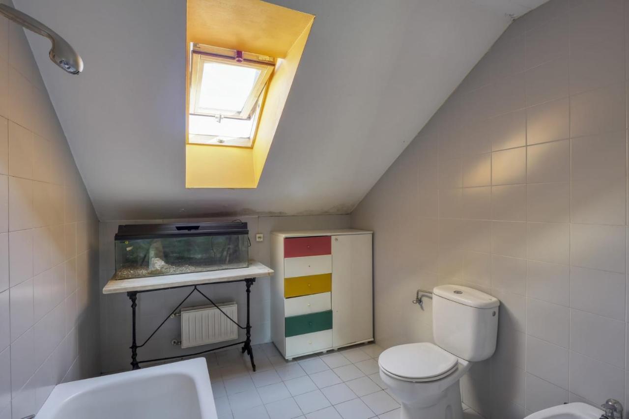 Habitacion Independiente Con Cama Doble En Duplex La Coruña Eksteriør bilde